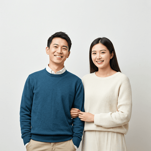Happy Couple
